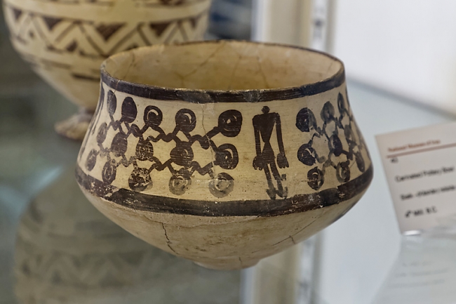 Téhéran-Musée archéologique-023